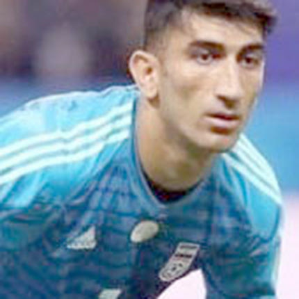 Ο Αλιρεζά Μπεϊρανβάντ