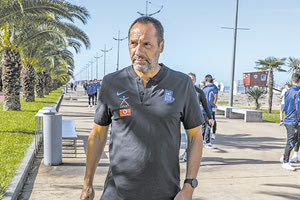 Τέλος από την Εθνική ο Φαν Σιπ