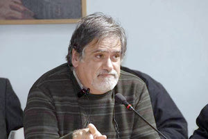 Ο δήμαχος Αγίου Νικολάου Αντώνης Ζερβός