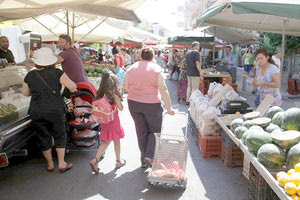 Νέα προσπάθεια μεταφοράς της λαϊκής αγοράς του Μασταμπά