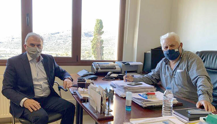 ΤΟ ΝΕΟ ΑΕΡΟΔΡΟΜΙΟ ΘΕΛΕΙ ΚΑΙ ΣΥΓΧΡΟΝΟ ΑΥΤΟΚΙΝΗΤΟΔΡΟΜΟ Πιέζουν για το νότιο άξονα μέσω του Καστελλίου