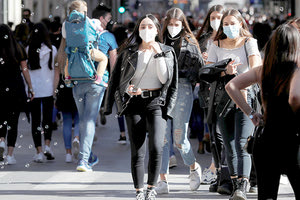 Στο Βέλγιο το πρώτο επιβεβαιωμένο κρούσμα της νέας μετάλλαξης επί ευρωπαϊκού εδάφους