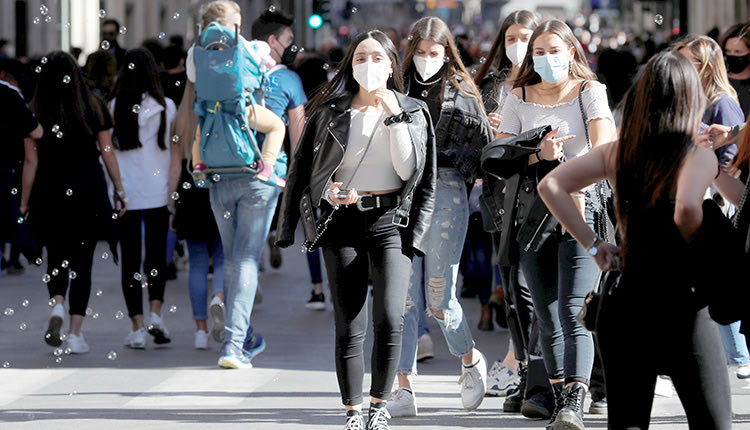 Στο Βέλγιο το πρώτο επιβεβαιωμένο κρούσμα της νέας μετάλλαξης επί ευρωπαϊκού εδάφους