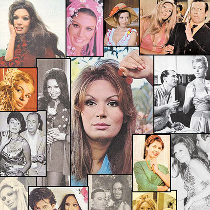 Η Ρίκα από το Ηράκλειο στο Hollywood και στην Cinecittà