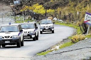 Τουλάχιστον από το 2010 είχαν να γίνουν συντονισμένες επιχειρήσεις και με πολυάριθμη δύναμη της ΕΛ.ΑΣ. στα Ζωνιανά