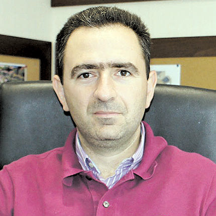 Ο πρόεδρος του ΤΕΕ/ΤΑΚ Μ. Χωραφάς