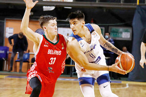 Το ντεμπούτο του με την Εθνική έκανε ο Παναγιώτης Καλαϊτζάκης