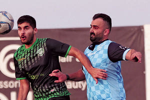 Σπουδαία νίκη στις καθυστερήσεις σημείωσε ο Ποσειδώνας και παράμεινε στην κορυφή του Α’ ομίλου της Α2