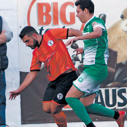 Στιγμιότυπα από την νίκη των Δειλινών επί της Τριτωνίας