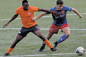 Ο Ντιατά σκόραρε αλλά ο Αλμυρός έμεινε στην ισοπαλία