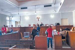 Μεγάλη συμμετοχή στην εκλογική διαδικασία