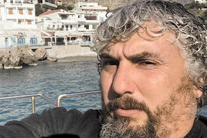 Το θύμα της δολοφονίας Νίκος Μπιτσακάκης ή Λαέρτης