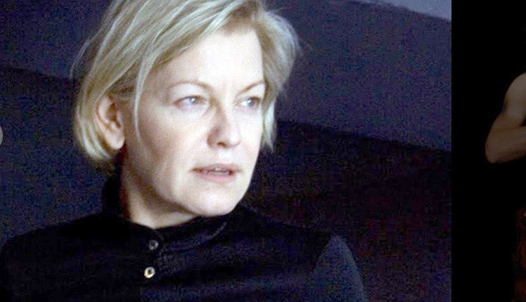 Η Αγλαΐα Παππά