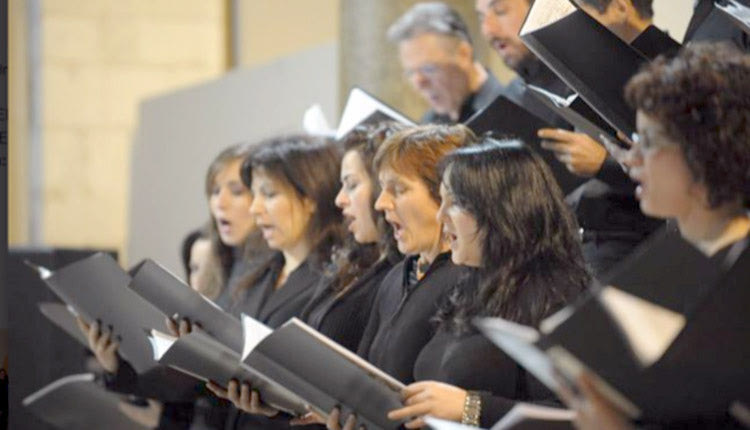 Δημοτική χορωδία Ηρακλείου