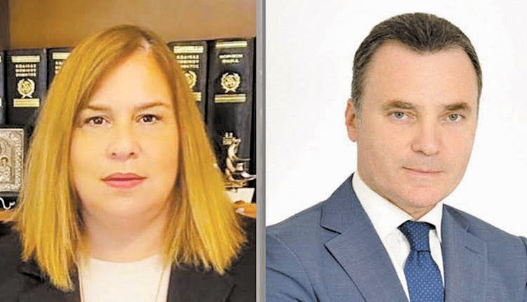 Ν. Λογοθέτης και Κ. Κοσμαδάκη οι “μονομάχοι” του β’ γύρου 