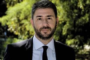 Ο Ν. Ανδρουλάκης