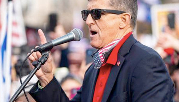 Τι πάθανε ο Ιndependent και το Νewsweek και δίνουν βήμα σε μία δυστοπική θεωρία συνωμοσίας μέσα από τους ισχυρισμούς του πρώην Συμβούλου Εθνικής Ασφάλειας των ΗΠΑ Μichael Flynn