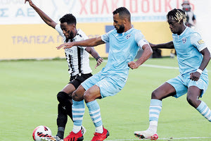 Ο Καμάου αναμένεται αύριο να ξεκινήσει στο βασικό σχήμα του ΟΦΗ