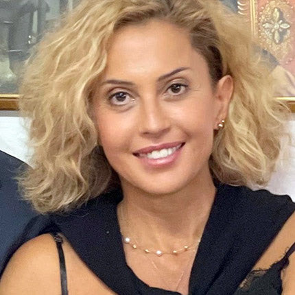 Η καθηγήτρια Πυρηνικής Ιατρικής κα Σοφία Κουκουράκη 