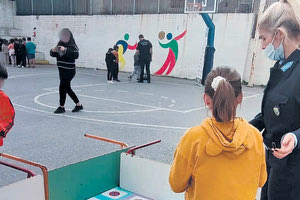 Ο Κύριος ΚΟΚ πάει σχολείο...