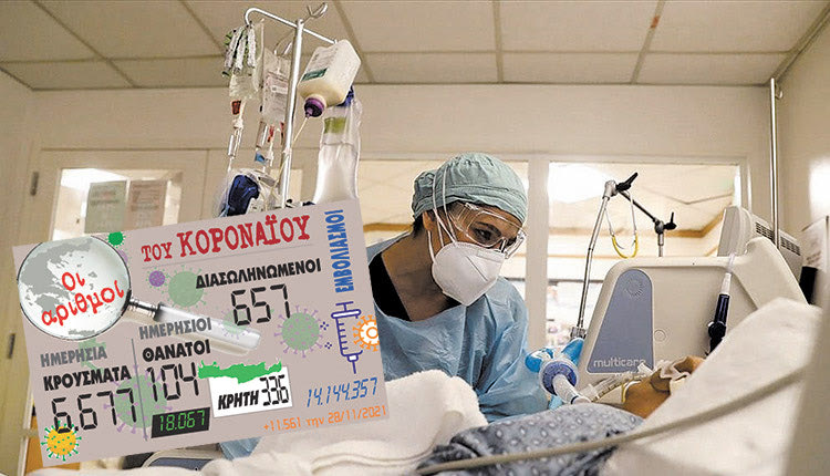 κρούσματα 29-11-2021