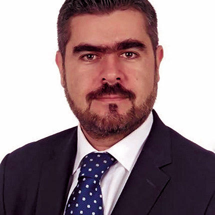 Ο Νίκος Φλαμουράκης 