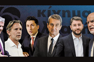 Ανεβαίνουν οι στροφές στην τελική ευθεία πριν από τις κάλπες