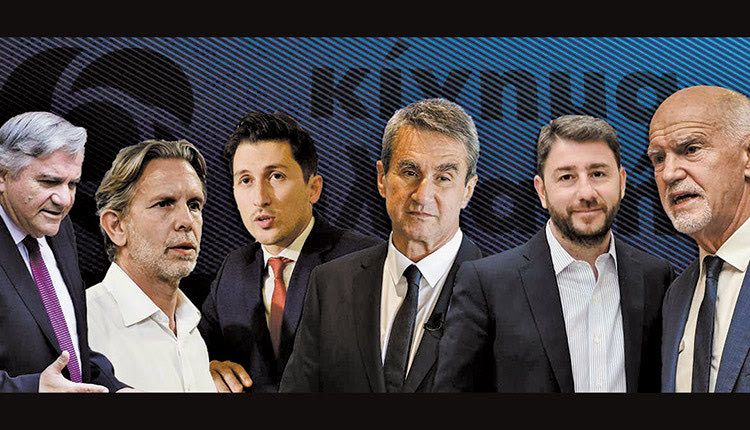 Ανεβαίνουν οι στροφές στην τελική ευθεία πριν από τις κάλπες