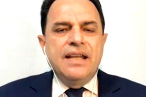 Ο κ. Γ. Γεωργαντάς