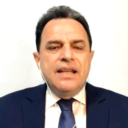 Ο κ. Γ. Γεωργαντάς