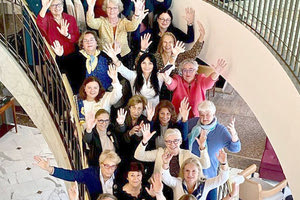 Τα 100 χρόνια λειτουργίας και προσφοράς διεθνώς, συμπληρώνει φέτος ο Διεθνής Σοροπτιμισμός