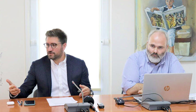 Στην.... ψηφιακή εποχή ο Δήμος Μαλεβιζίου