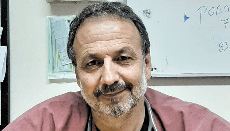 Ο κ. Κώστας Χαχλιούτης