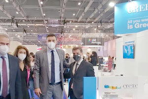 WTM 2021: Δυναμική παρουσία της Κρήτης