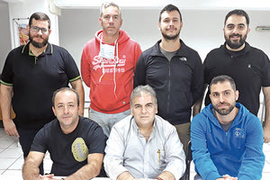 Η Διοίκηση στο Σωματείο Αρτοποιών