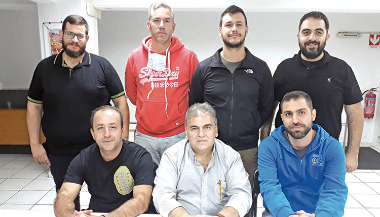 Η Διοίκηση στο Σωματείο Αρτοποιών