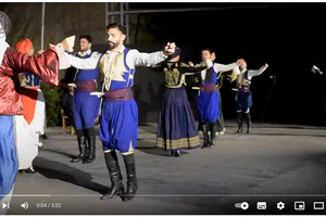 «Ο χορός στην Κρήτη σήμερα» στο ψηφιακό κανάλι πολιτισμού του Δήμου