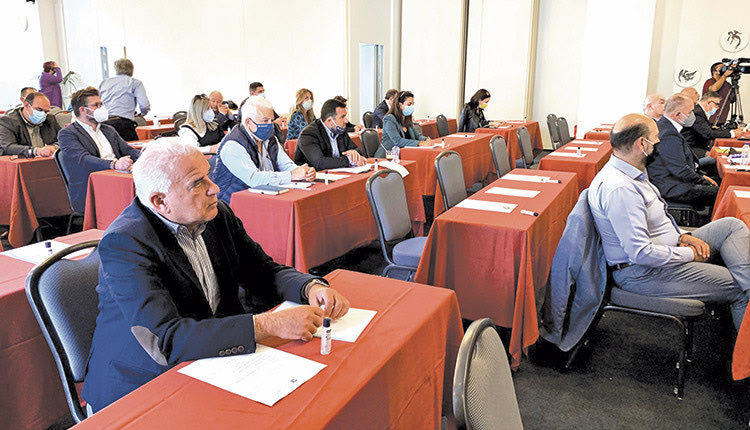το ΕΣΠΑ 2021 – 2027 και το Ταμείο Ανάκαμψης σε ημερίδα