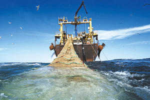 παράνομη αλιεία