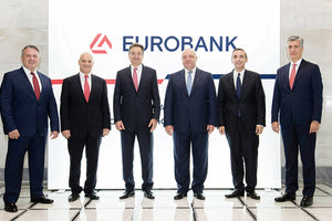 Η Διοίκηση της Eurobank