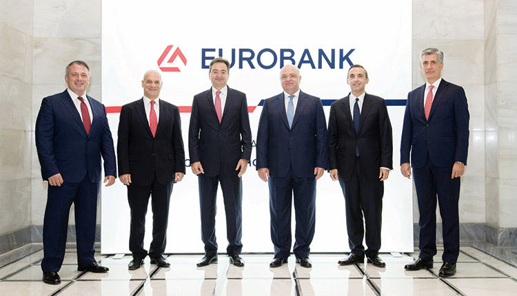 Η Διοίκηση της Eurobank