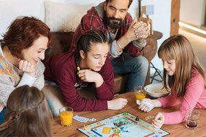 Διασκεδαστικές δραστηριότητες με την οικογένειά