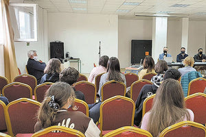 ευρωπαϊκό πρόγραμμα Erasmus+ με τίτλο: “Debating across Europe for life skills” στο οποίο συμμετέχει το Γυμνάσιο Γουβών