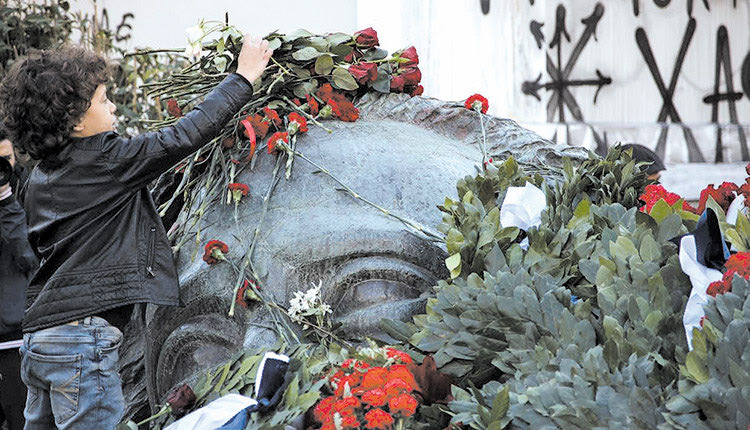 οι εκδηλώσεις για το Πολυτεχνείο