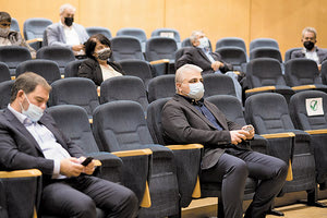 Οι κ.κ. Καράτζης και Ταβερναράκης