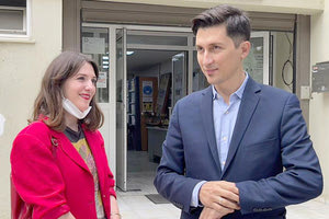 Παύλος Χρηστίδης