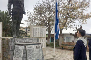 Στ’ Ανώγεια ο Παύλος ο Χρηστίδης