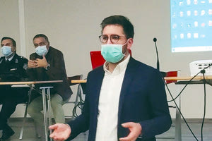 εκδήλωση gia την Παγκόσμια Ημέρα Μνήμης Θυμάτων Τροχαίων Συγκρούσεων στο Δήμο Μαλεβιζίου