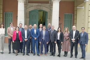 Αδελφοποίηση Περιφερειών Κρήτης και Τρνάβα της Σλοβακίας