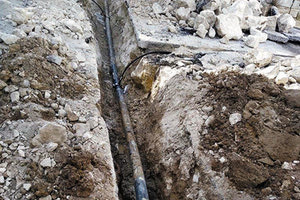 Νέα δίκτυα ύδρευσης στον Δήμο Μινώα Πεδιάδος